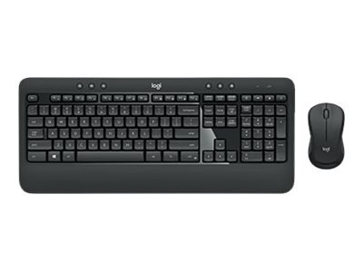 Logitech Cordless Combo MK540