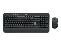 Logitech Cordless Combo MK540