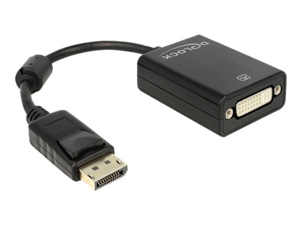 Delock Adapter DP -> DVI