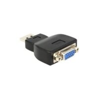 Delock Adapter DP -> VGA