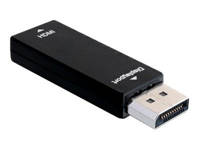 DELOCK Adapter DP Stecker > HDMI Buchse, LED