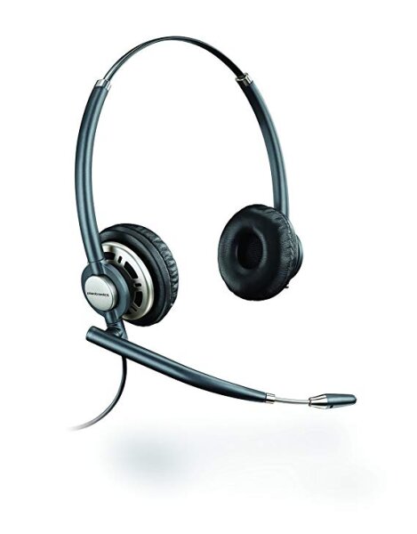 HP Poly Headset EncorePro HW720 binaural