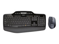 LOGITECH Wireless Desktop MK710