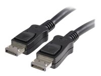 Anschlusskabel, DisplayPort 1.2 Stecker/Stecker, 8K 2m, schwarz