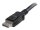 Anschlusskabel, DisplayPort 1.2 Stecker/Stecker, 4K 2m, schwarz