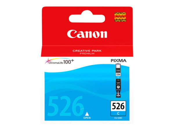 CANON CLI-526C cyan