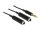 Delock Kabel Audio Splitter