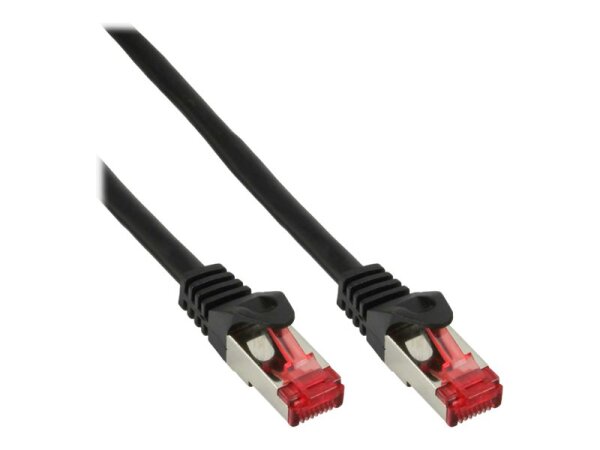 InLine® Patchkabel 50m