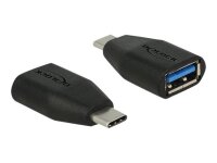 DeLock Adapter USB-C 3.1 Stecker > USB-A Buchse