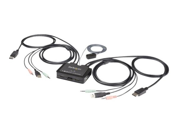STARTECH KVM Switch