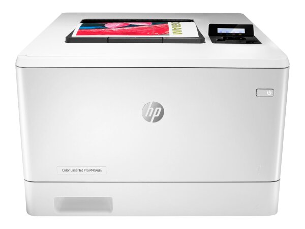 HP Color LaserJet Pro M454dn