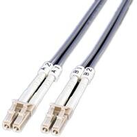 LWL OM3 Kabel 2x LC/LC 50/125µm 2m