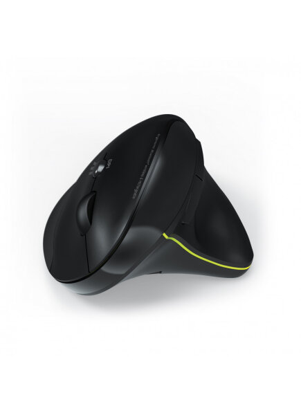 Port Designs ergonomische Maus BLUETOOTH