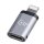 Adapter Lightning Stecker auf USB-C Buchse