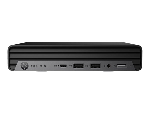 HP Pro Mini 400 G9 Core i5 13500T / 1.6 GHz - RAM 16 GB - SSD 512 GB
